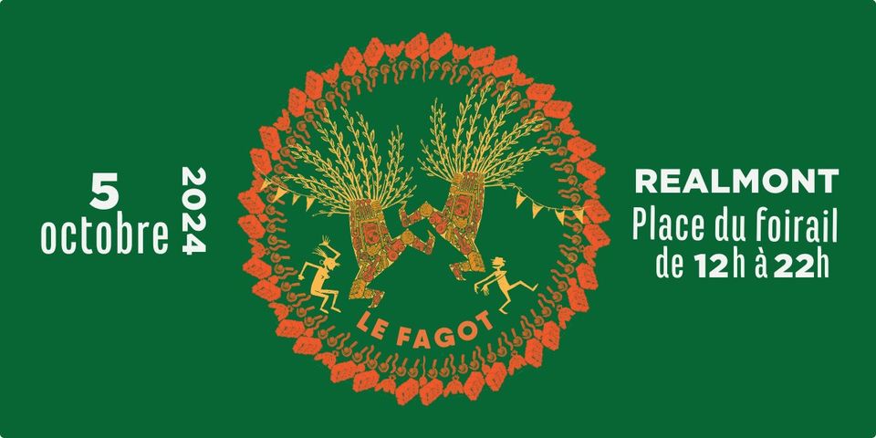 Le Festival de l’Agroforesterie Occi’Tarnaise Samedi 5 octobre à Réalmont organisé par Envol Vert